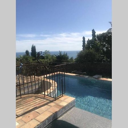 Joli Studio Au Mont St Clair Avec Vue Sur La Mer Apartment Sete Exterior photo